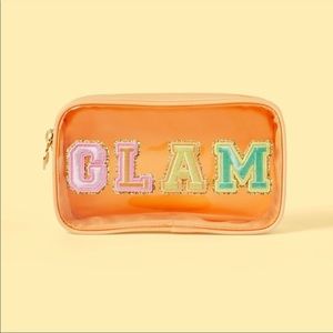 Stoney Clover Lane x Target Small Pouch with GLAM Patch
